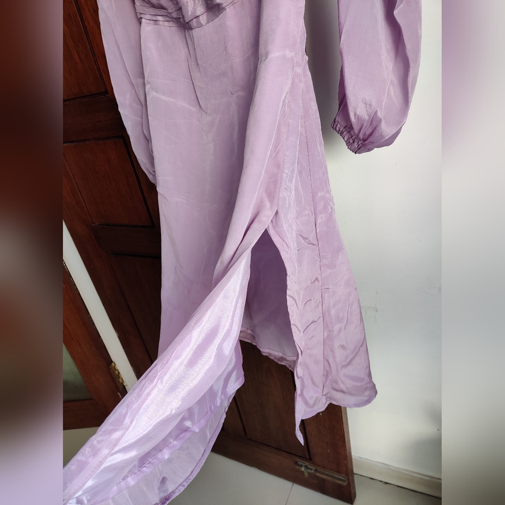 Lavender Dress - Picture 3 of 4